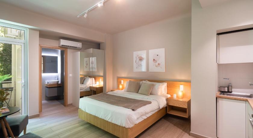 Elia Didotou City Apartments