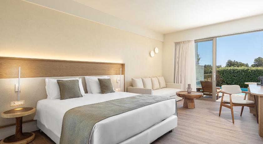 Image of JUNIOR SUITE WITH PRIVATE POOL 5