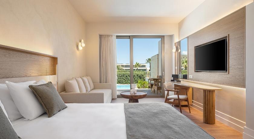 Image of JUNIOR SUITE WITH PRIVATE POOL 3