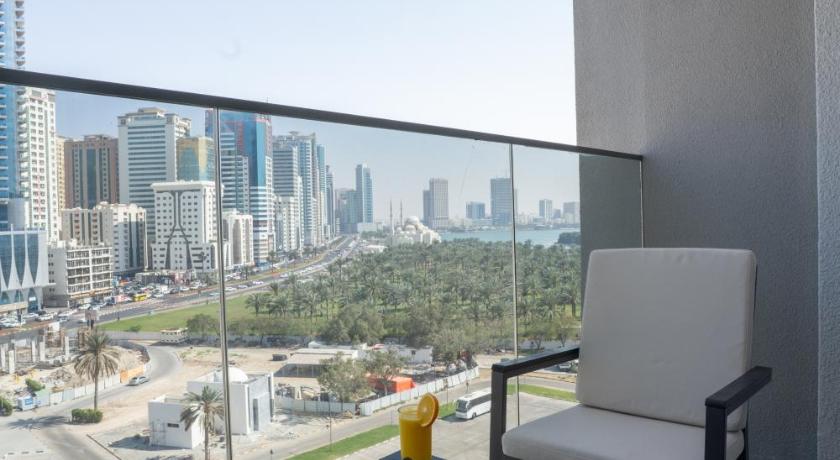 Image of Superior City View Room with King Bed or 2 Single Beds 1