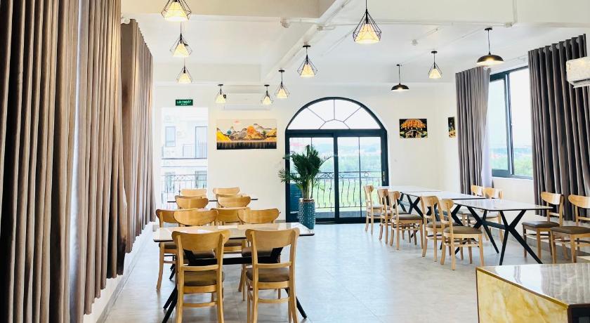 ハノイ Sunrise (Noi Bai) Airport Hotel 3つ星 ホテル 施設