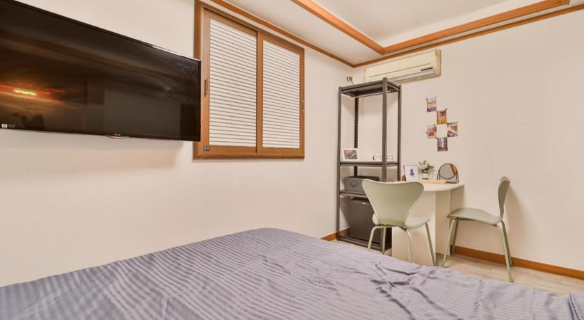 首尔 Kyu Stay Sillim 3min 규스테이 신림역 도보 3분 3星级 酒店 景观