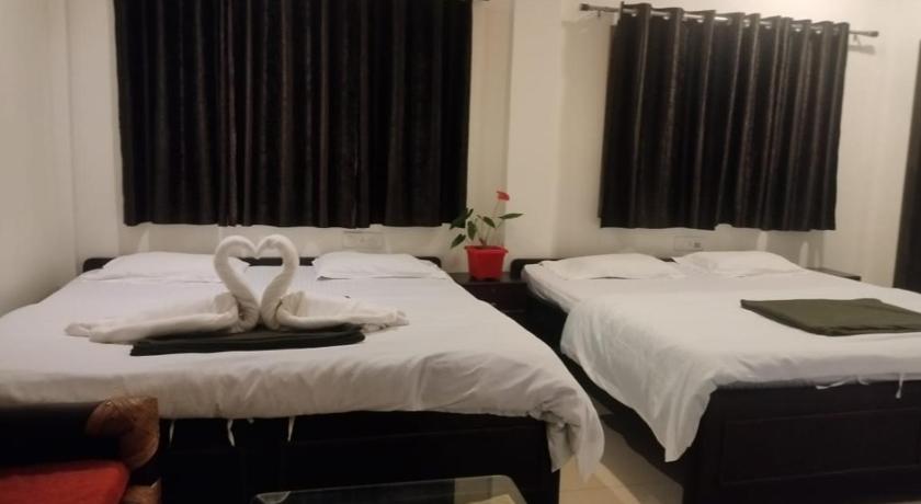 达乌萨 Aranyak Nature's Pride 酒店 套房