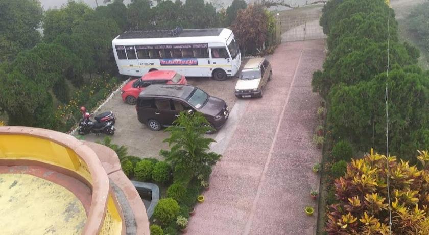 达乌萨 Aranyak Nature's Pride 酒店 设施