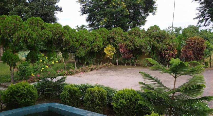 达乌萨 Aranyak Nature's Pride 酒店 外观