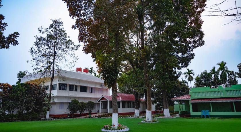 达乌萨 Aranyak Nature's Pride 酒店 客房