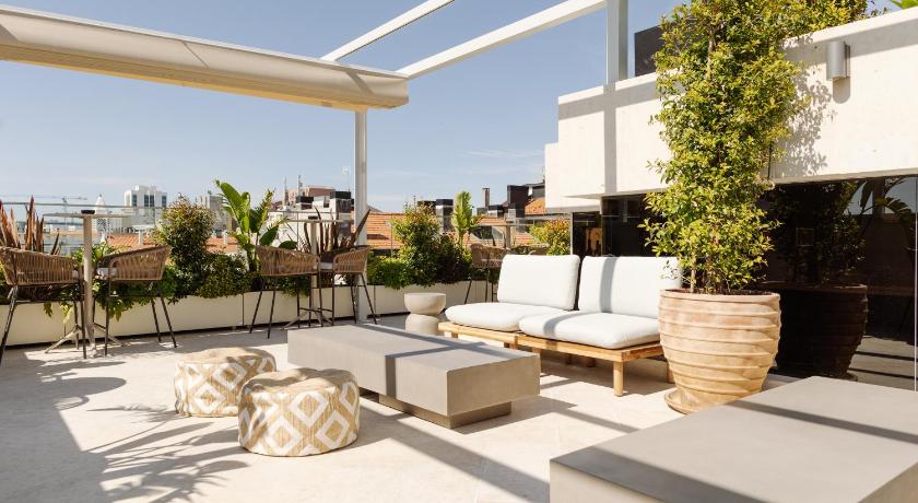 里斯本 SANA Executive Hotel 3星级 酒店 客房