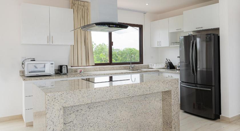 Apartment and Penthouse Blue Luxury Kukulkan Tulum - image 4