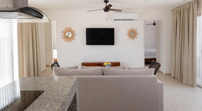Apartment and Penthouse Blue Luxury Kukulkan Tulum - image 10