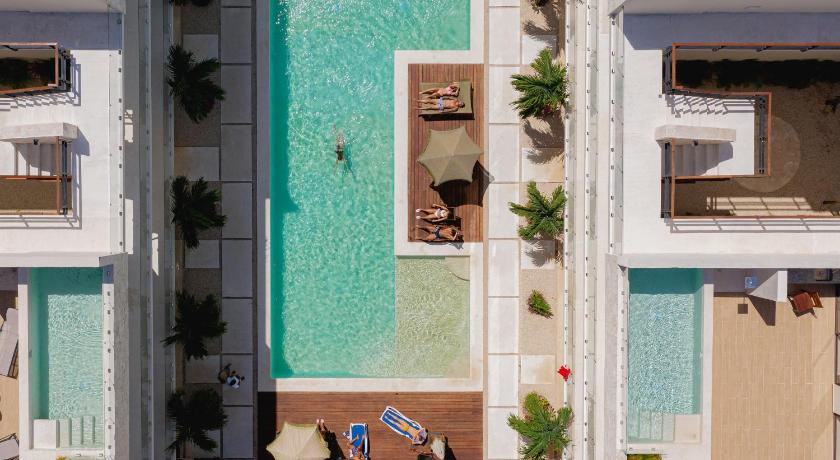 Apartment and Penthouse Blue Luxury Kukulkan Tulum - image 16