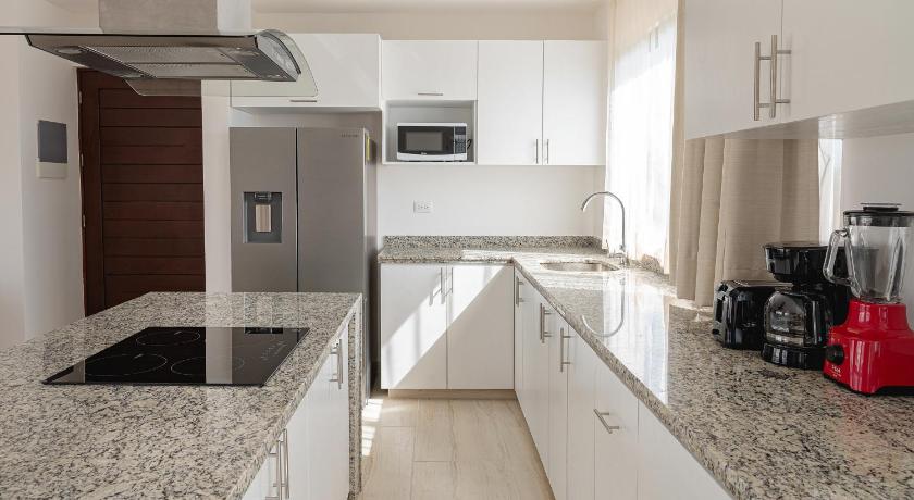 Apartment and Penthouse Blue Luxury Kukulkan Tulum - image 9