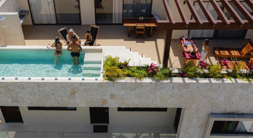 Apartment and Penthouse Blue Luxury Kukulkan Tulum - image 6