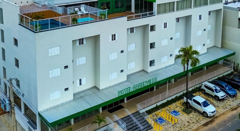 Hotel Greenville by Slim Hoteis