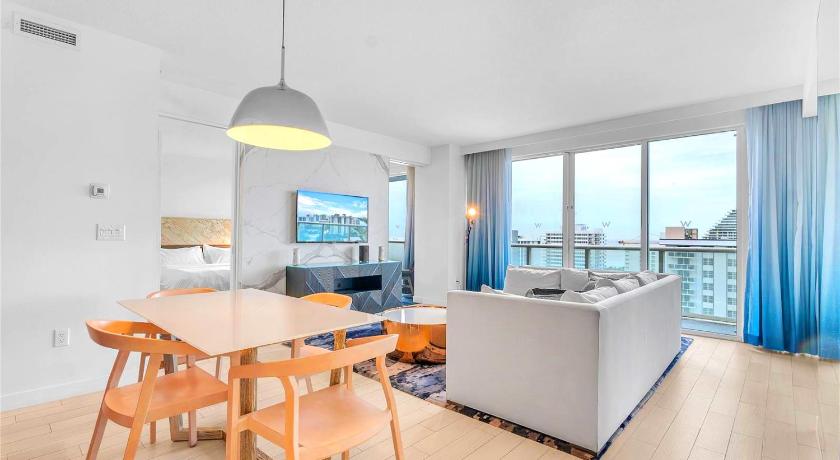 SuitesRUs At W Hotel Fort Lauderdale – Fort Lauderdale, FL