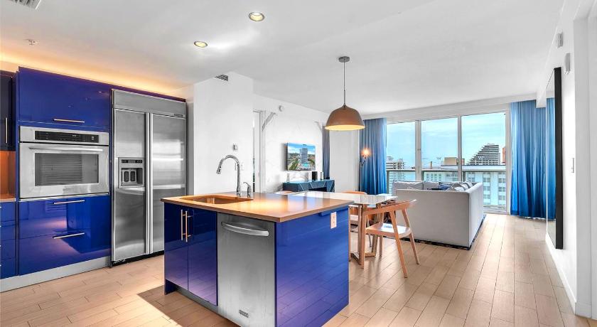 SuitesRUs At W Hotel Fort Lauderdale – Fort Lauderdale, FL