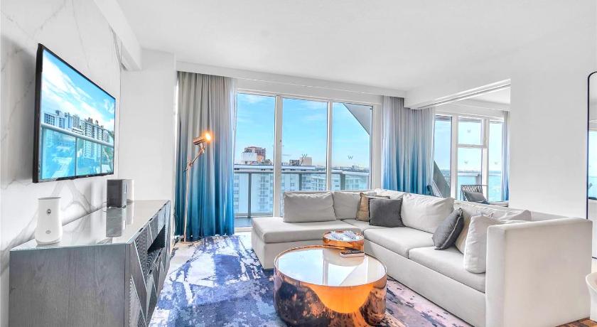 SuitesRUs At W Hotel Fort Lauderdale – Fort Lauderdale, FL