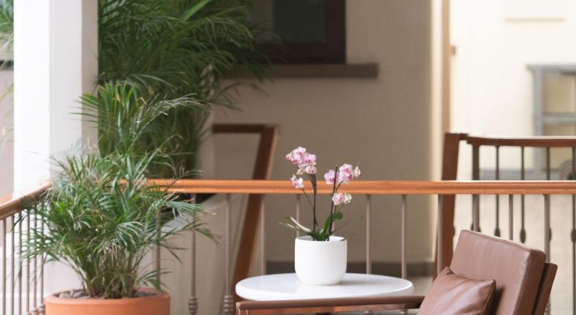 瓦哈卡 Hotel Abu 3星级 酒店 设施