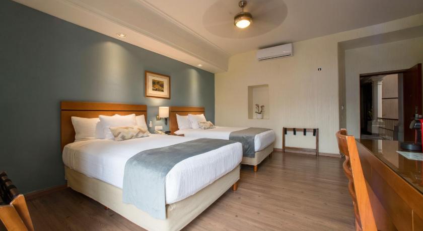 瓦哈卡 Hotel Abu 3星级 酒店 套房