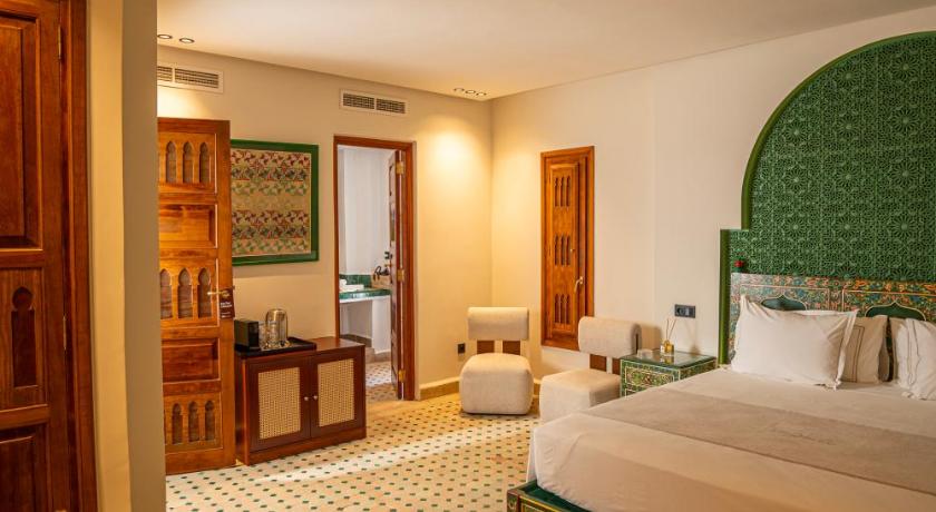 Image of Deluxe Double Room 0