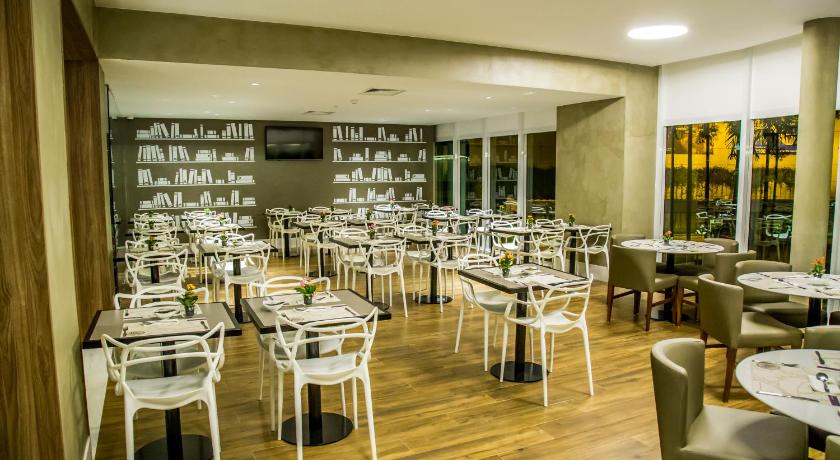 Mercure Uberlandia Plaza Shopping Hotel