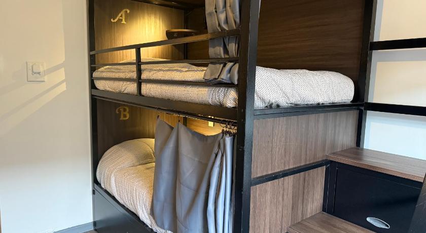 시애틀 (WA) Hostel Fish Seattle 숙소 전망