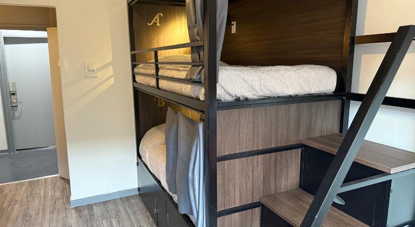 시애틀 (WA) Hostel Fish Seattle 숙소 로비