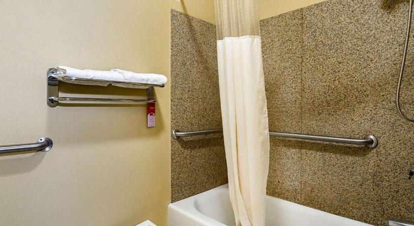 브라이언트 (AR) Bryant Inn And Suites 2성급 숙소 객실