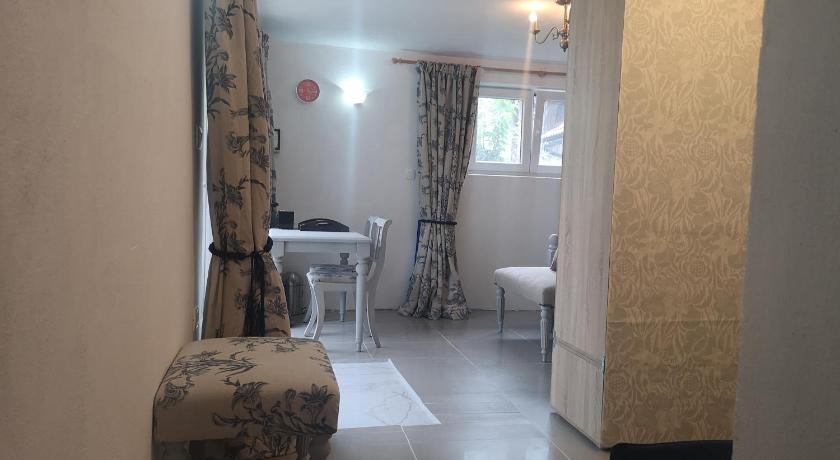 布莱德 apartma Lesnik Vila Ziba 4星级 单人房 客房