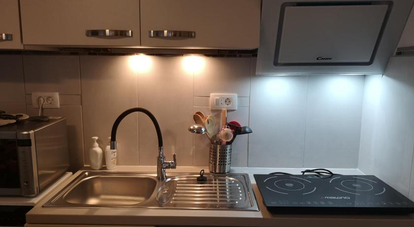 布莱德 apartma Lesnik Vila Ziba 4星级 单人房 景观