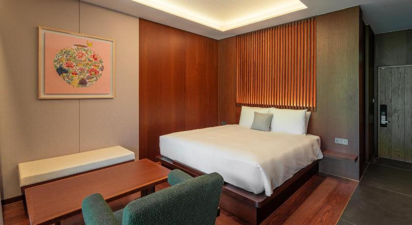 부산 해운대비치레스트필드 (Haeundae Beach Restfield) 호텔 스위트룸