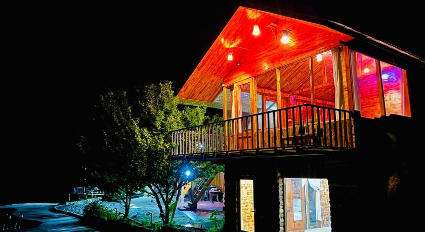 サパ Madame View Homestay ホテル レストラン