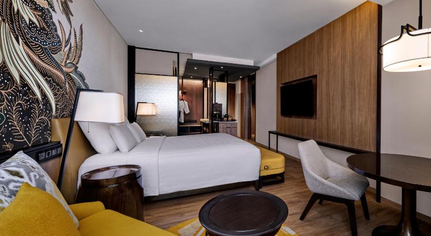 Image of Deluxe Room With 1 King Size Bed 1