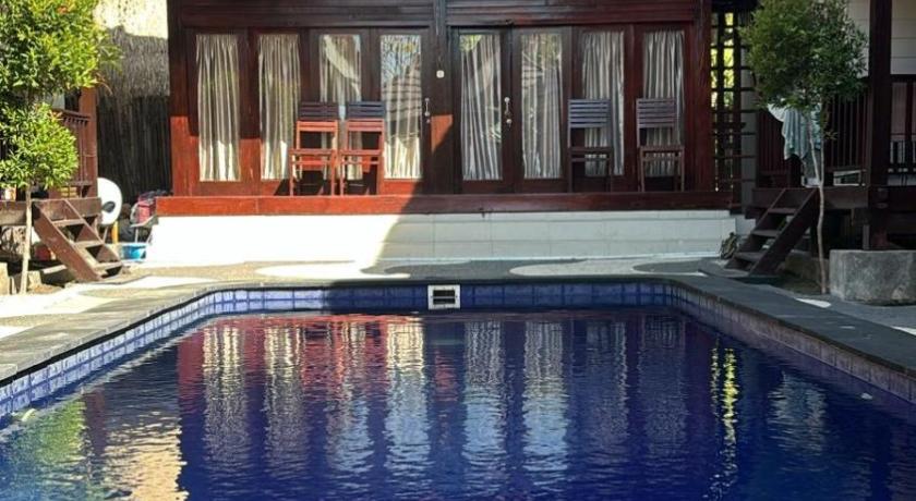 CJ's Bungalow – Gili Trawangan, ID