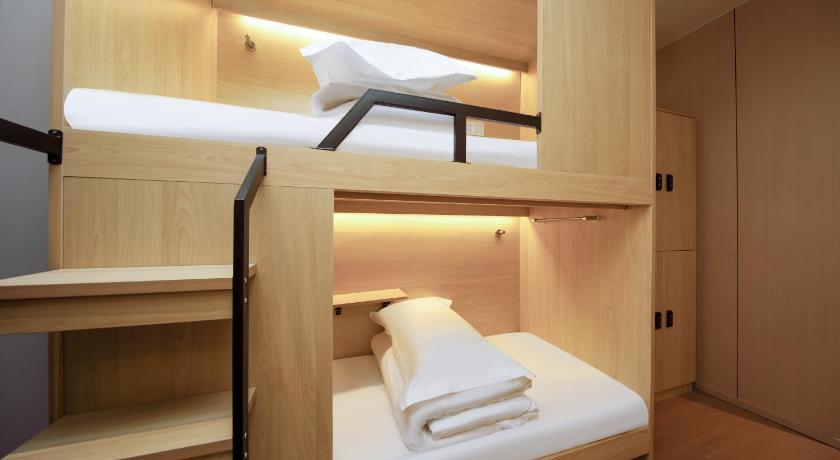 DEMBA INN Qingdao Taidong Pedestrian Street Branch - image 44