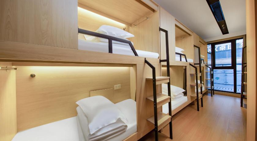 DEMBA INN Qingdao Taidong Pedestrian Street Branch - image 33
