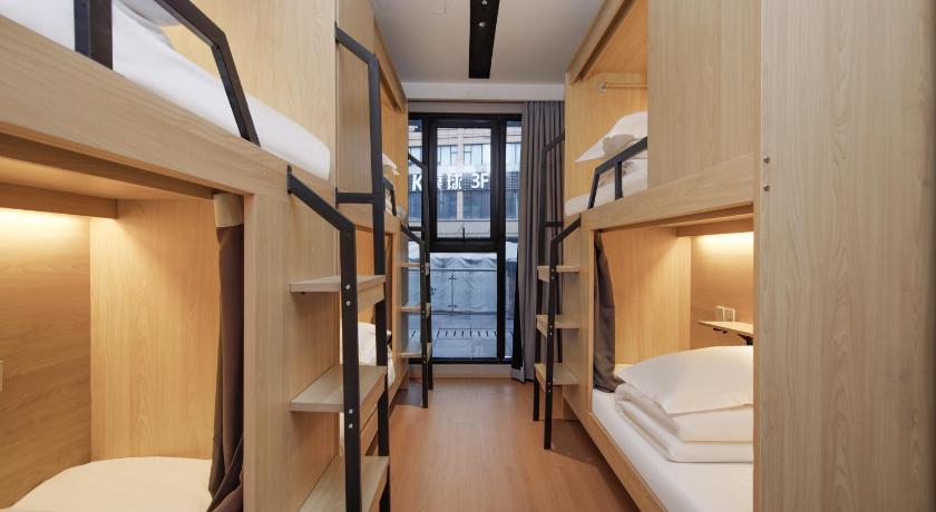 DEMBA INN Qingdao Taidong Pedestrian Street Branch - image 30