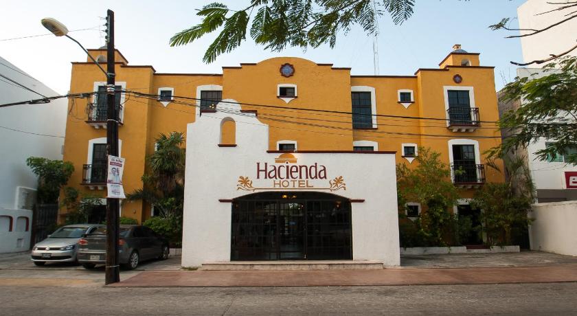 Hotel Hacienda Cancún