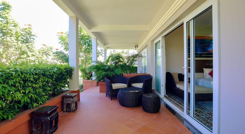 Image of Garden View Villa Double 15