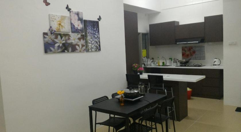Image of Three-Bedroom Apartment 1