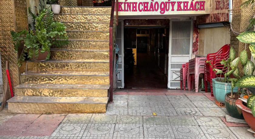 ホーチミン Trang Thu 2 Hotel 2つ星 ホテル スイート