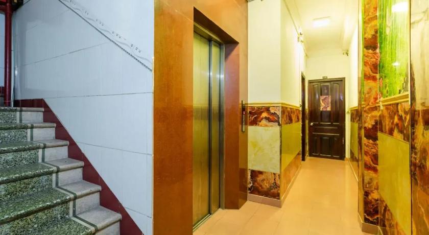 ホーチミン Trang Thu 2 Hotel 2つ星 ホテル 外観