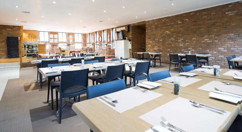 吉普斯兰地区 Farnham Court Motel and Restaurant 4星级 酒店 景观