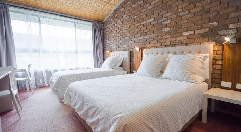 吉普斯兰地区 Farnham Court Motel and Restaurant 4星级 酒店 景观