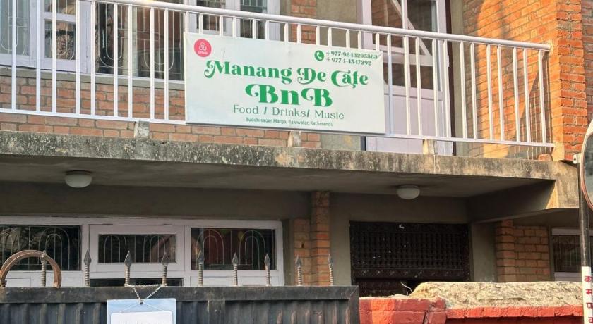 Manang De cafe B and B — Kathmandu (4)