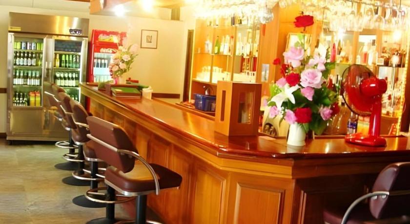 パタヤ Mr Mac's Place 5つ星 ホテル プール