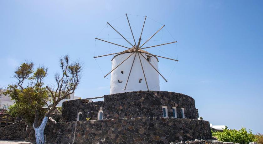 Anemoscope Windmill Villa photo