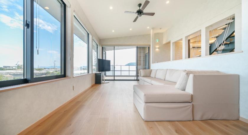 神户 One's You Villa Awaji 4星级 住宿 套房