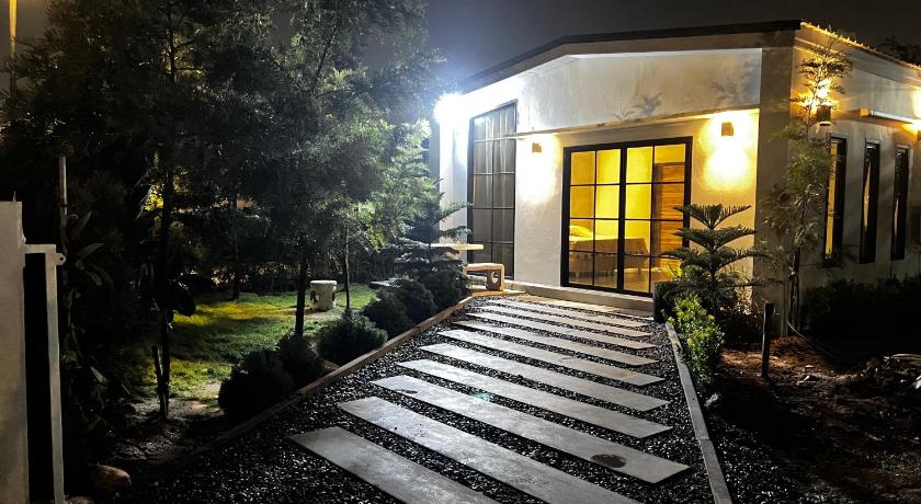 방콕 บ้านต้นลมสุวรรณภูมิ Baantonlom suvarnabhumi 4성급 게스트하우스 부대시설