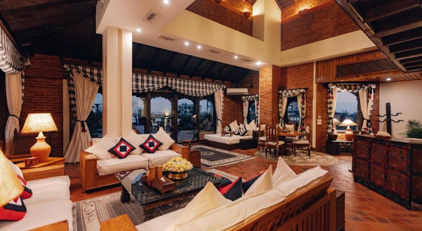 The Dwarika's — Kathmandu (3)