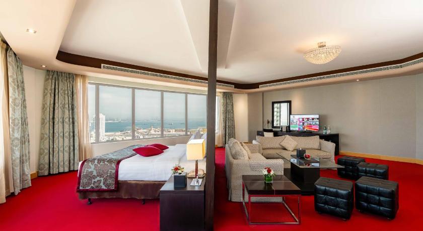 The K Hotel